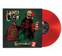Various Artists - Punk Rock Christmas 2 / Various [Vinyl] Colored Vinyl, Red