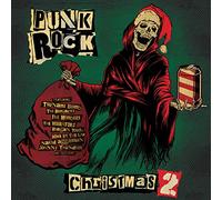 Various Artists Punk Rock Christmas - Volume 2 (Vinyl) 12" Album Coloured Vinyl