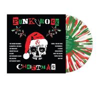 Various Artists – Punk Rock Christmas – Vinyle coloré (LP)
