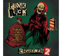 Various Artists – Punk Rock Christmas 2 – CD – Digipack