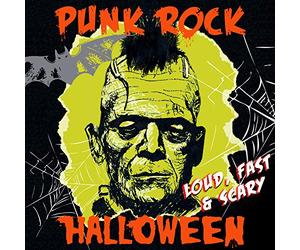 Various Artists - Punk Rock Halloween - Loud, Fast & Scary