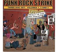Various Artists - Punk Rock Strike: 3 Disc Set