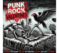Various Artists – Punk Rock Valentines – CD – The Orchard