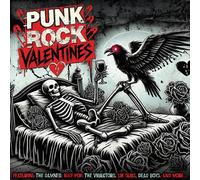 Various Artists – Punk Rock Valentines – CD – The Orchard