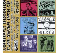 Various Artists - Punk Seven inch CD 1 88-99