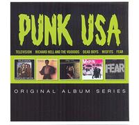 Various Artists - Punk USA