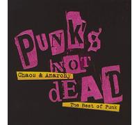 Various Artists - Punk's Not Dead [Import]