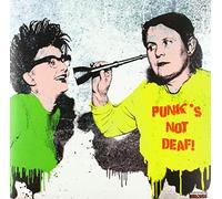 Various Artists - Punk's Not Deaf (We. [Import]