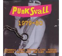 Various Artists - Punksvall 1979-1980