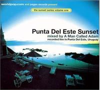 Various Artists - Punta Del Este Sunset