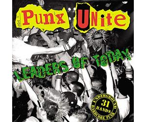 Various Artists - Punx Unite