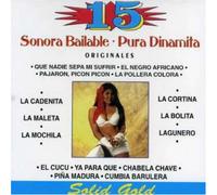 Various Artists - Pura Dinamita: 15 Grandes Exitos
