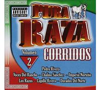 Various Artists - Pura Raza Corridos 2