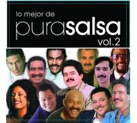 Various Artists - Pura Salsa 2