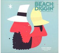 Various Artists - Pura Vida Presents : Beach Diggin' Volume 1