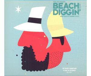 Various Artists - Pura Vida Presents : Beach Diggin' Volume 1