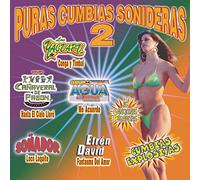 Various Artists - Puras Cumbias Sonideras 2