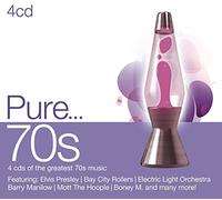 Various Artists - Pure... 70's