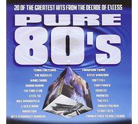 Various Artists - Pure 80's -20tr-