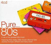 Artistes Divers – Pure... 80s – Sony Music