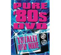 Various Artists - Pure 80's DVD: Totally New Wave