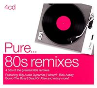 Various Artists – Pure... 80s Remixes – Sony Music