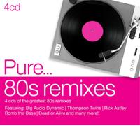 Various Artists – Pure... 80s Remixes – Sony Music