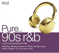 Various Artists - Pure. 90s R&B [Import]