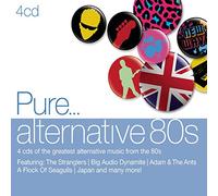 Nena, The Stranglers, Iggy Pop et autres – Pure. Alternative 80s