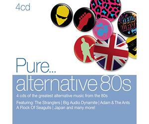 Various Artists - Pure...Alternative 80s