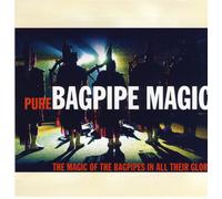 Various Artists – Pure Bagpipe Magic – Import