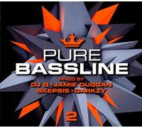 Various Artists - Pure Bassline 2 [Import]