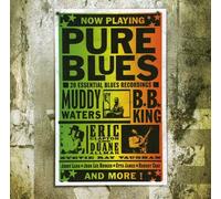 Various Artists - Pure Blues-20tr