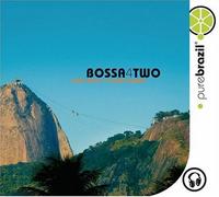 Various Artists - Pure Brazil: Bossa 4 Two