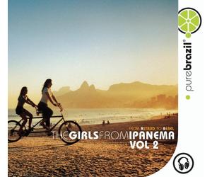 Various Artists - Pure Brazil: Girls from Ipanema 2