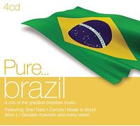 Pure Brazil / Various