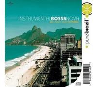 VARIOUS ARTISTS/PURE BRAZIL - INSTRUMENTAL BOSSA NOVA CD NEUF