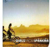 Various Artists - Pure Brazil: The Girls from Ipanema