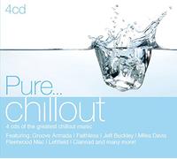 Various Artists Pure... Chillout (CD) Box Set