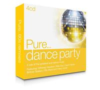 Various Artists - Pure... Dance Party-Digi-