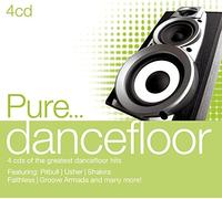 Various - Pure... Dancefloor (Box4cd)