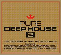 Various Artists – Pure Deep House : The Very Best Of House And Garage Vol. 2 – Coffret