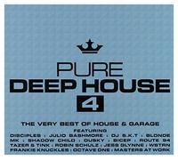 Various Artists - Pure Deep House 4 [Import]