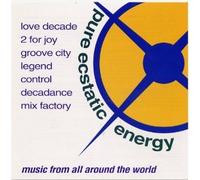 Various Artists - Pure Ecstatic Energy