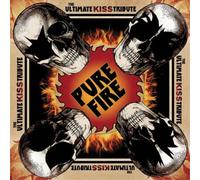 Various Artists – Pure Fire : The Ultimate Kiss Tribute – CD et DVD