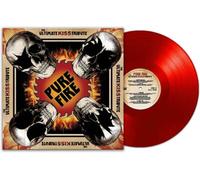 Various Artists – Pure Fire : The Ultimate Kiss Tribute – Vinyle
