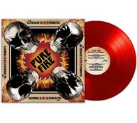 Various Artists – Pure Fire : The Ultimate Kiss Tribute – Vinyle