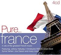 Various Artists - Pure. France-Digi