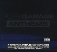 Various Artists - Pure Garage Anthems