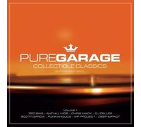 Various Artists - Pure Garage Collectible Classics Volume 1 / Various [Vinyl Lp] Uk - Import